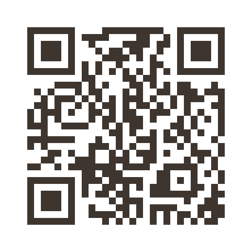 公式LINEにアクセスするQRコード
